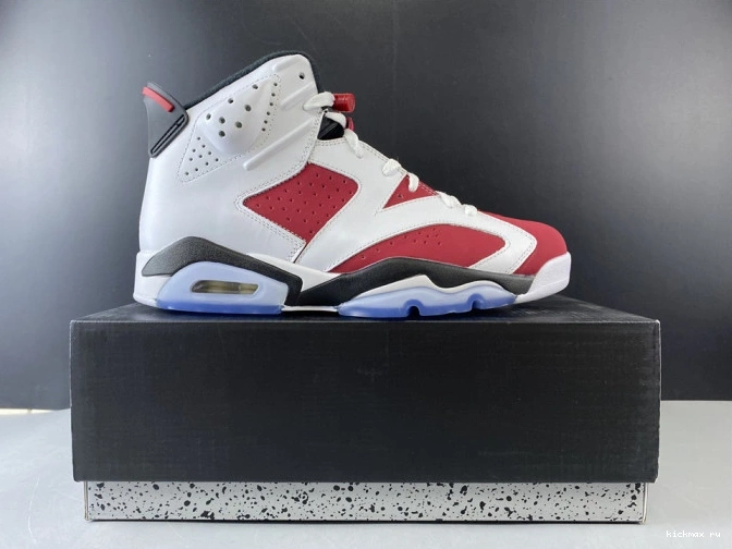 Rep 'CARMINE' 2014 6 JORDAN 384664-160 AIR RETRO 0726